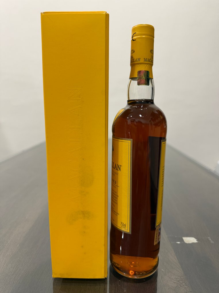 Macallan Edition No. 3 - US Release - 750ml #1.0