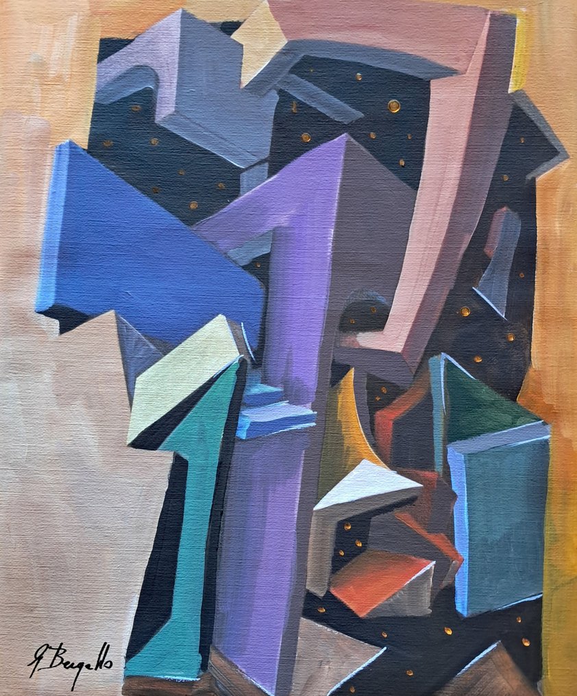 Giorgio Bergallo - ARCHISPAZIO #1.0