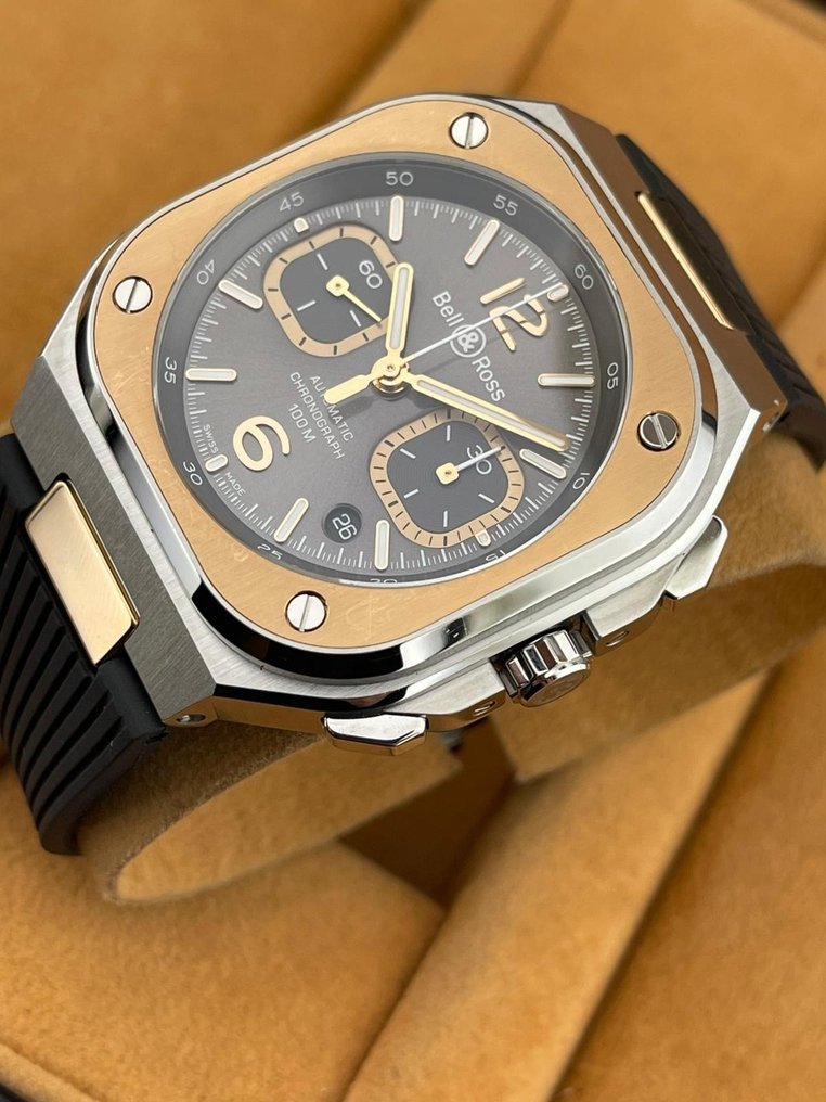 Bell & Ross - BR 05 - Men - 2020 #1.0