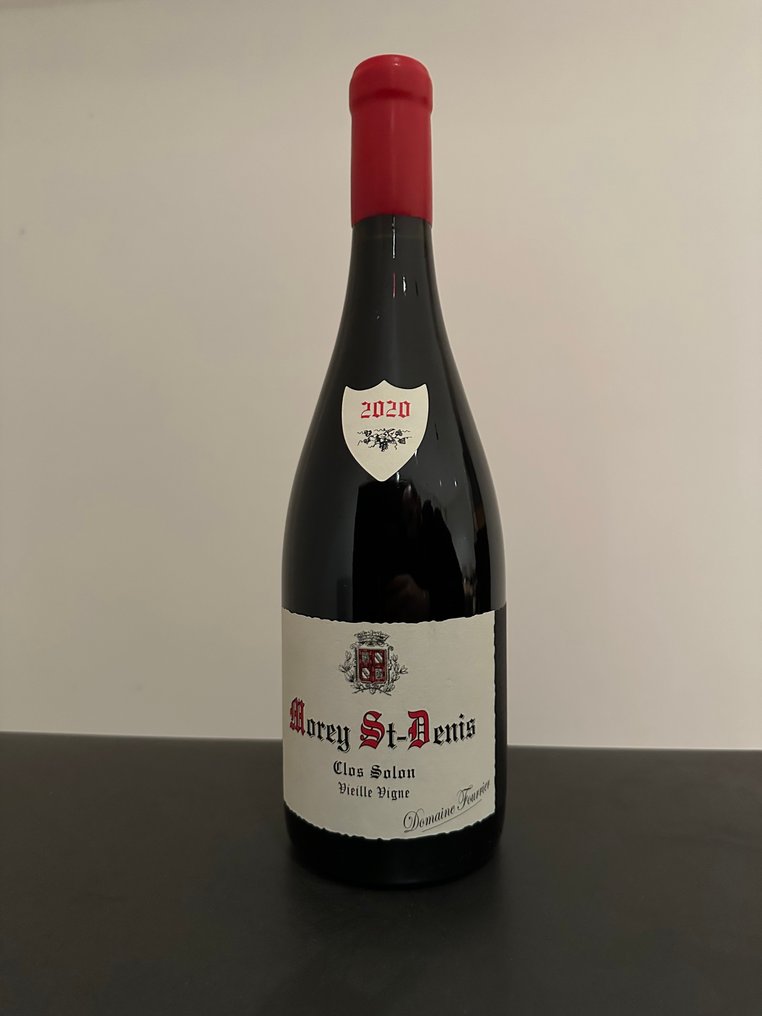 2020 Domanine Fourrier, Vieilles Vignes - Échezeaux, Morey St. Denis, Gevrey Chambertin Grand Cru, 1er Cru - 3 Bottles (0.75L) #3.2