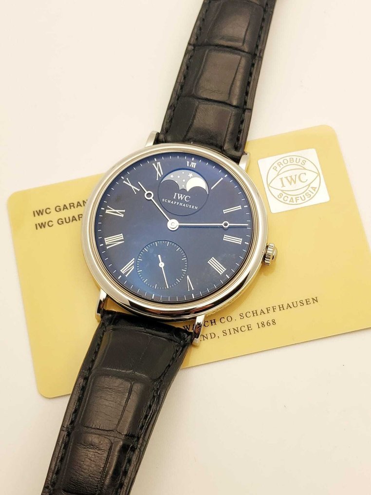 IWC - Portofino - IW544801 - 男士 - 2000-2010  #1.0