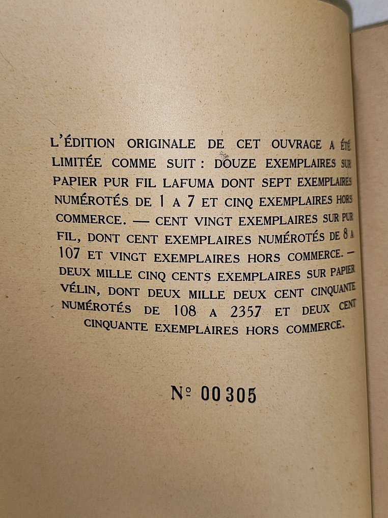 André Gide - Attendu que... - 1943 #4.3