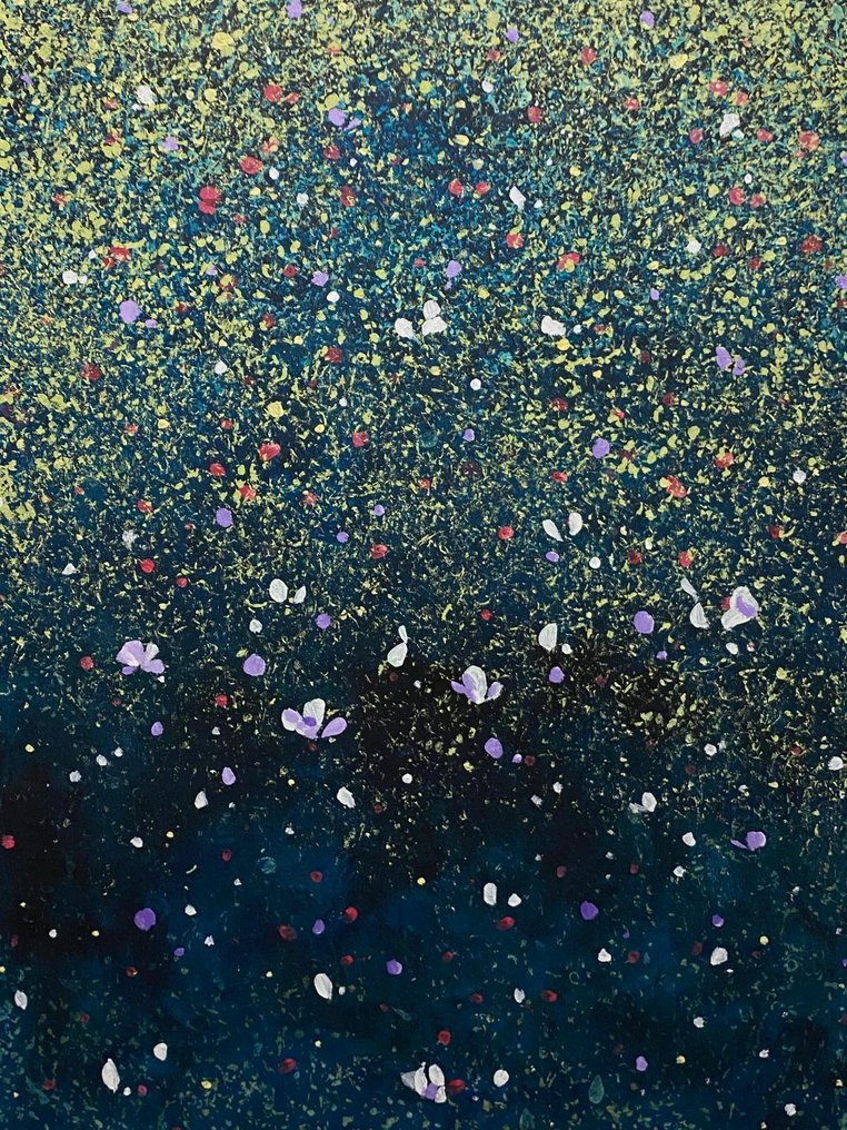 Parfen.D XXL - NO RESERVE “Stardust in Blue” #3.2