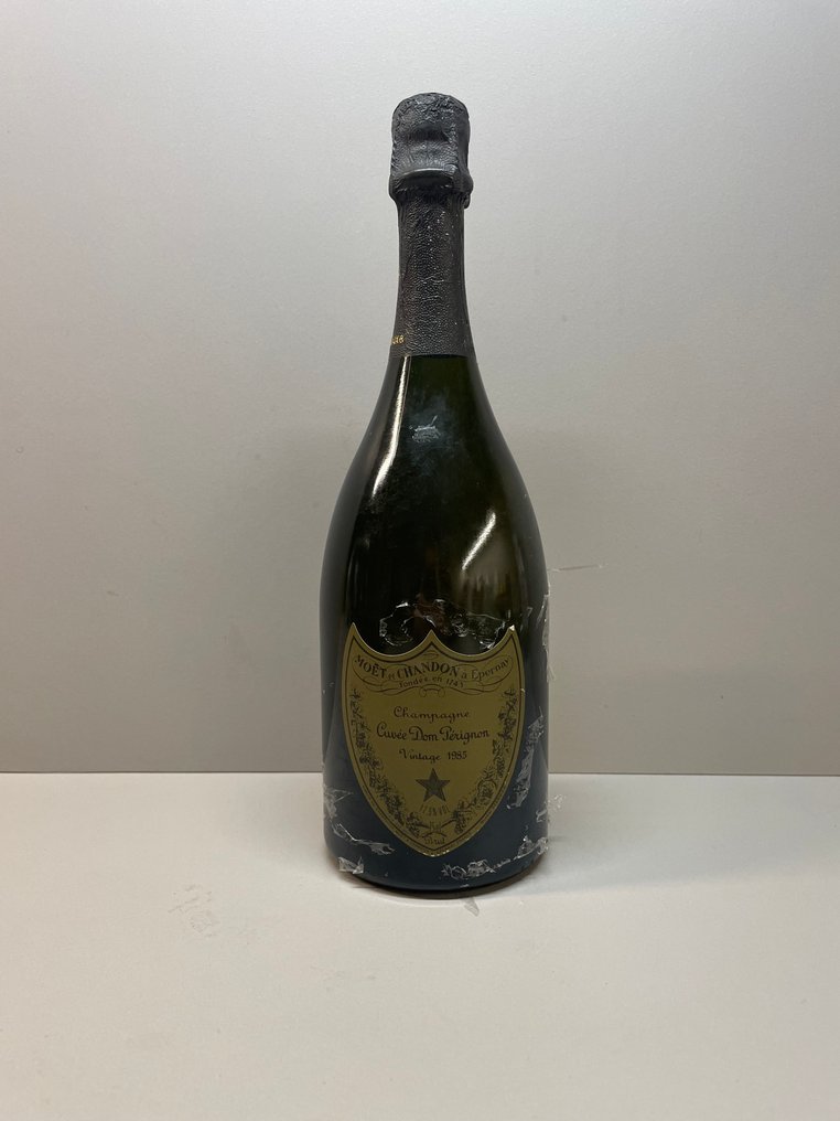 1985 Dom Pérignon - Champagne Brut - 1 Bottle (0.75L) #1.0