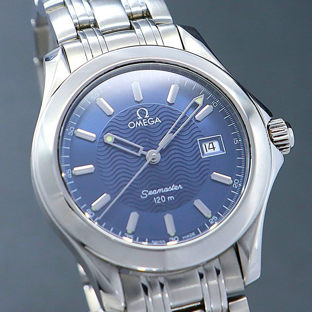 Omega - Seamaster - 没有保留价 - 2511.81 - 男士 - 1999 #1.0