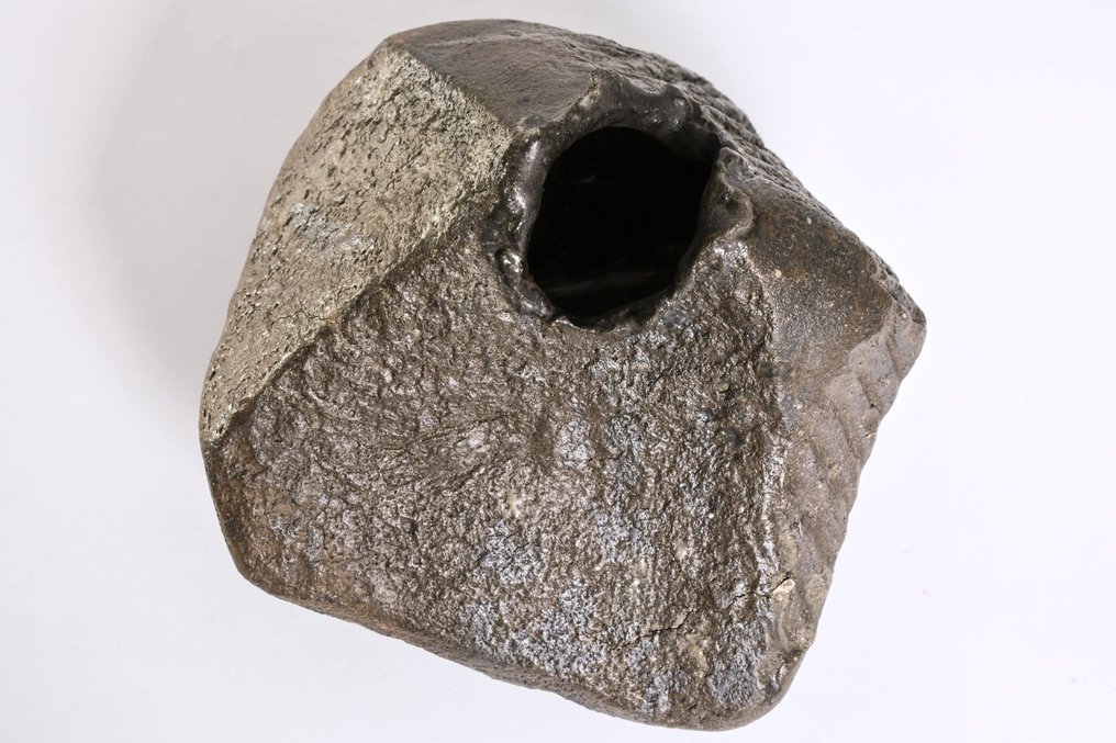 花瓶 - 越前烧花瓶,土本久美子 - 日本 (没有保留价) #1.0