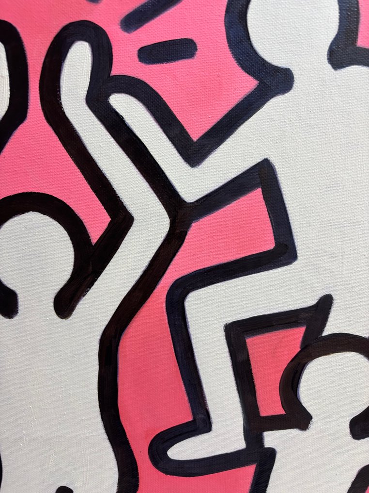 Winnie Kot - Pop art 3 (XL) #4.3