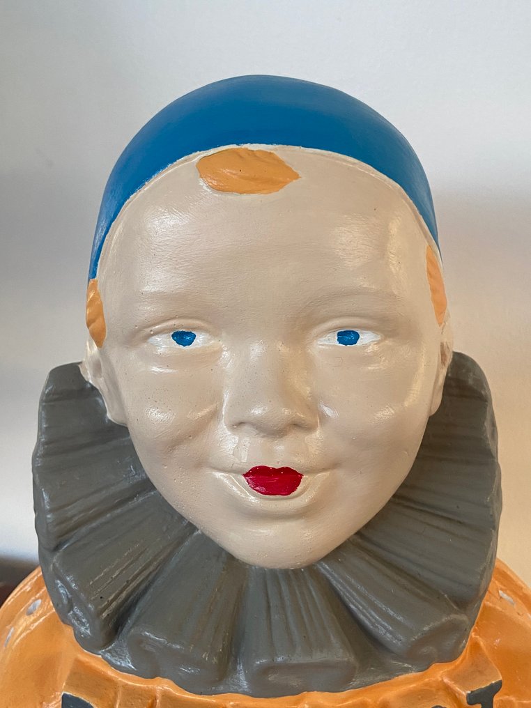 Pierrot Gourmand - Διαφημιστική πινακίδα - Γύψος #1.0