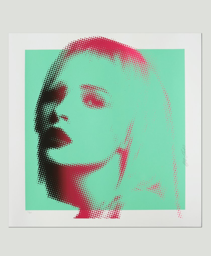 Roco-Studio - Color me - Mint #4.3