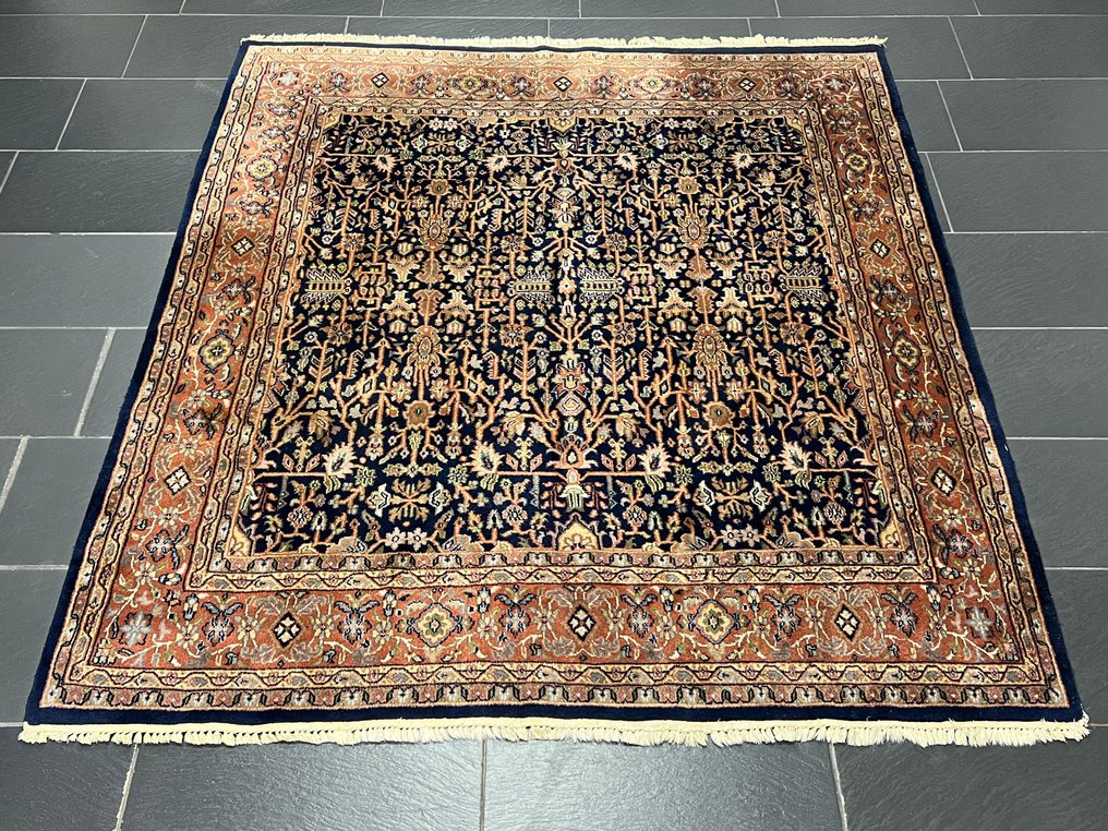 Tabriz - Carpetă - 200 cm - 195 cm #4.3