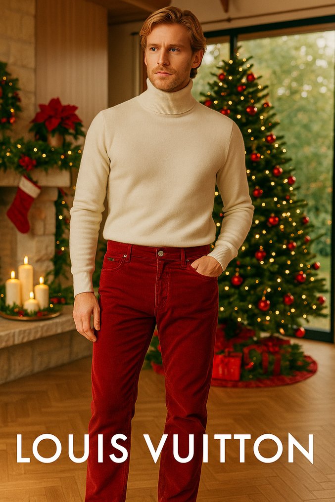 Louis Vuitton - Byxor #1.0