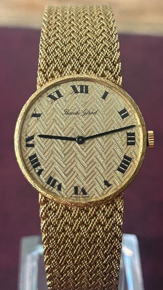 Bueche Girod - Unknown - YG9906-1 92153 - 女士 - 1970-1979 #1.0