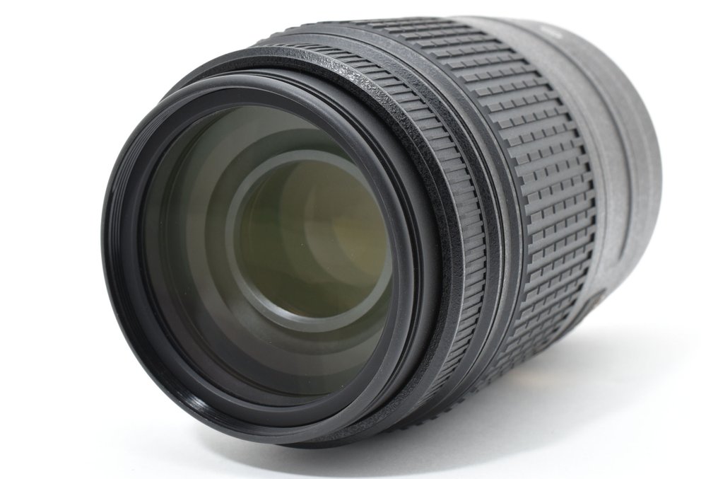 Nikon AF-S NIKKOR 4.5-5.6/55-300mm G VR Objectif à focale variable #1.0
