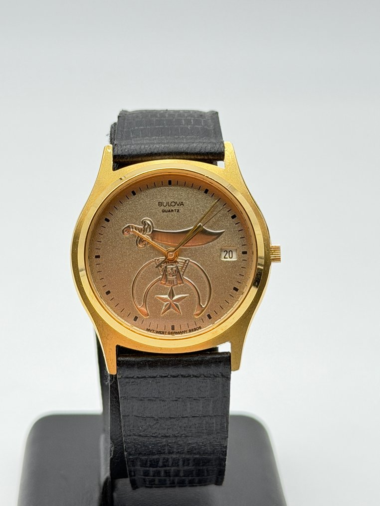 Bulova - swiss made emirates - 没有保留价 - 中性 - 1980-1989  #2.1