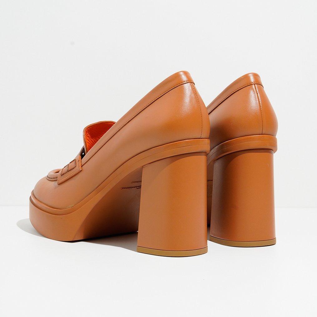 Santoni - Chaussures compensées - Taille : EU 38 - Neuf dans sa boîte #3.2