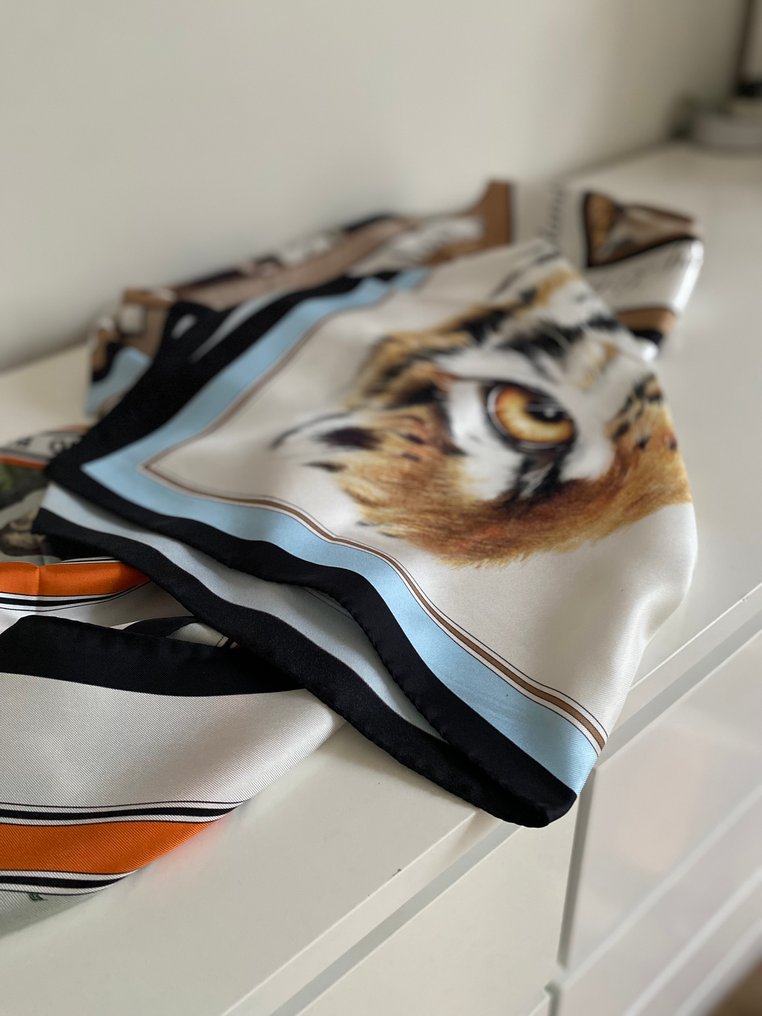 Burberry - Étole (châle) #4.3