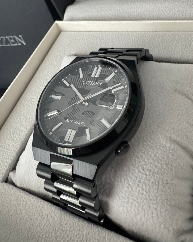 Citizen - Tsuyosa - No Reserve Price - NJ0155-87E - Men - 2020+ #2.1