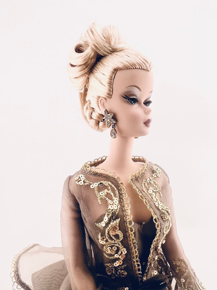 Mattel - Barbie doll Barbie Fashion Model Collection "Capucine" - 2000-2010 #3.2