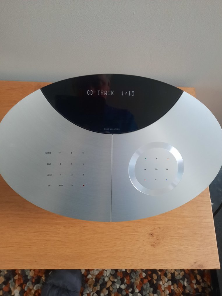 Bang & Olufsen - BeoCenter 2 Hi-fi sæt #3.2