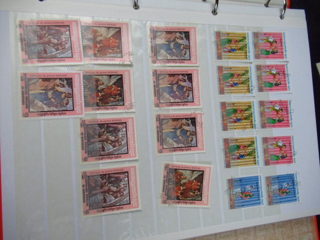 Kampuchea  - 精彩的收藏，邮票收藏 #2.1