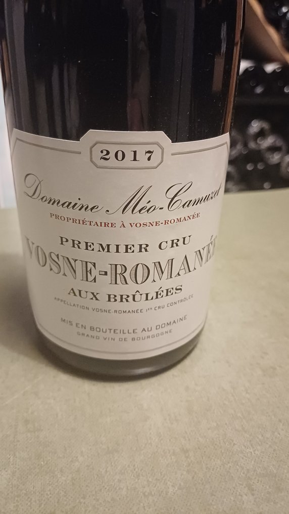 2020 Meo-Camuzet "Aux Brulées" - Vosne-Romanée 1er Cru - 1 Φιάλη (0,75L) #1.0