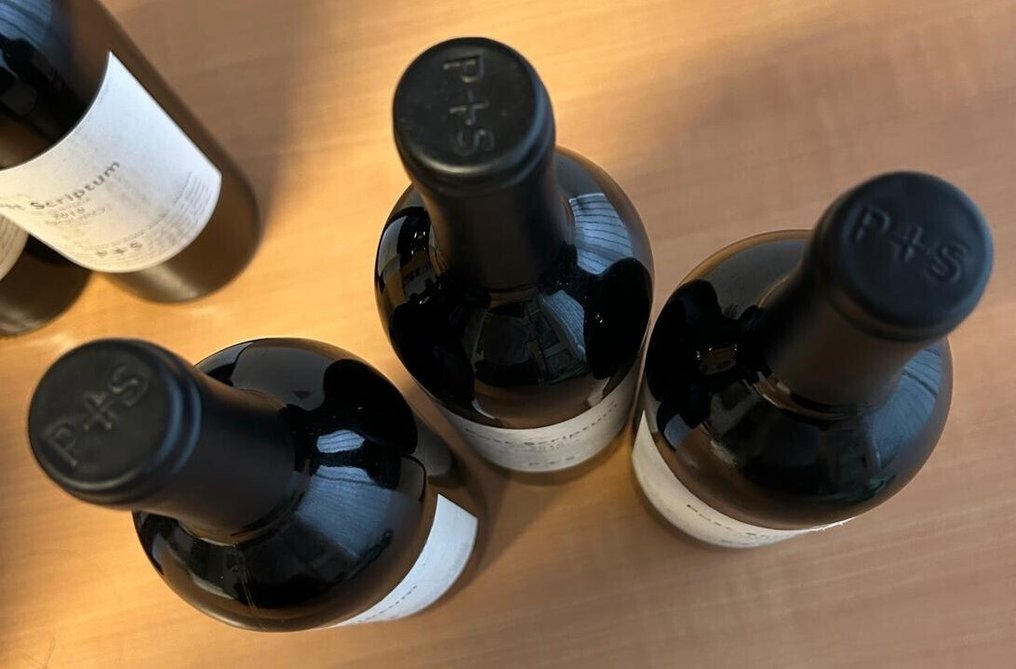 2010 P+S Prats & Symington, Post Scriptum de Chryseia - Ντουέρο DOC - 8 Bottles (0.75L) #3.2