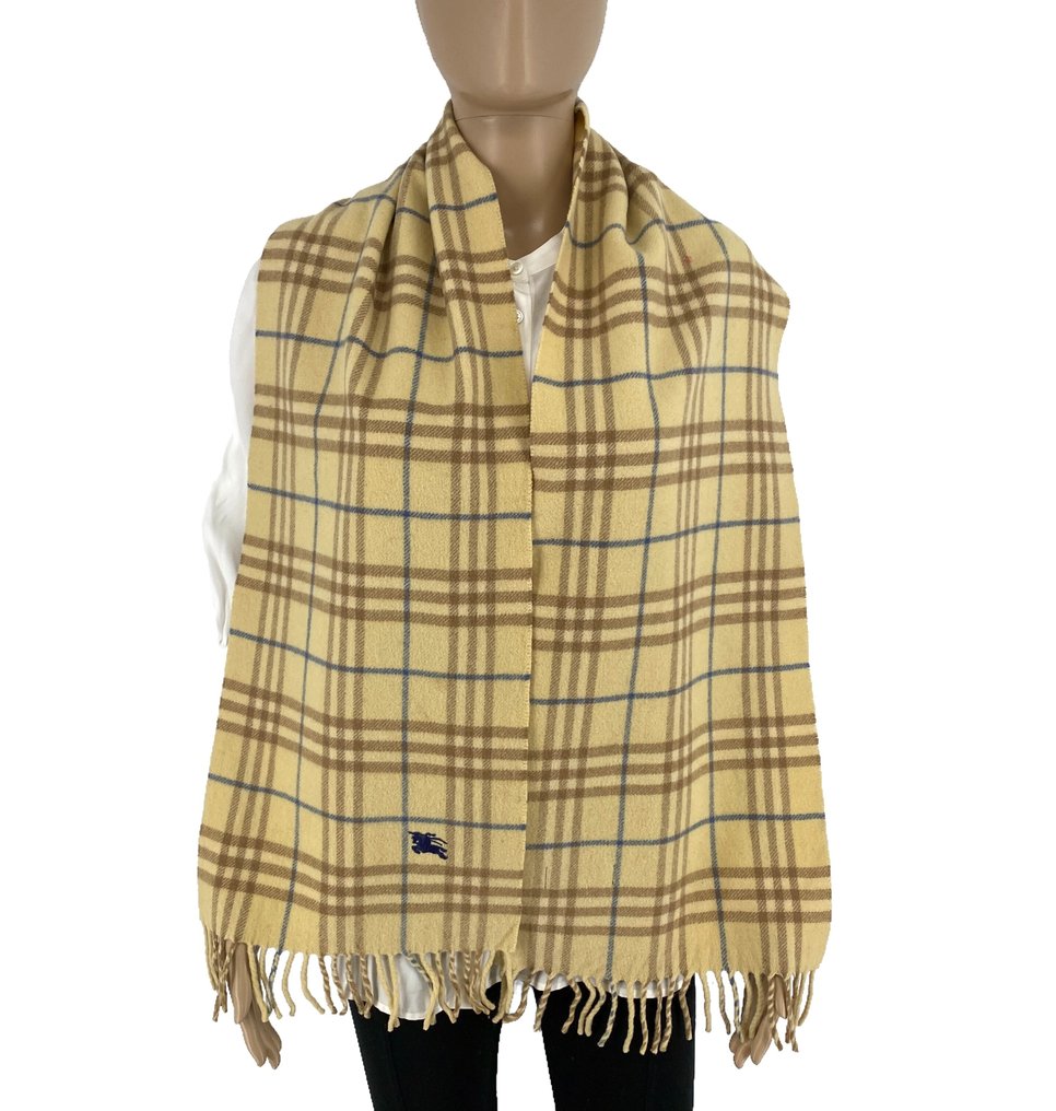 Burberry - Sciarpa #1.0