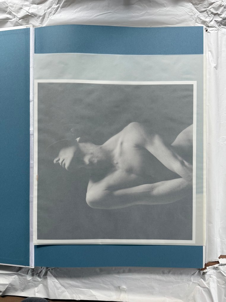 Signed, Erwin Olaf - OWN [limited with print] - 2011 #4.3