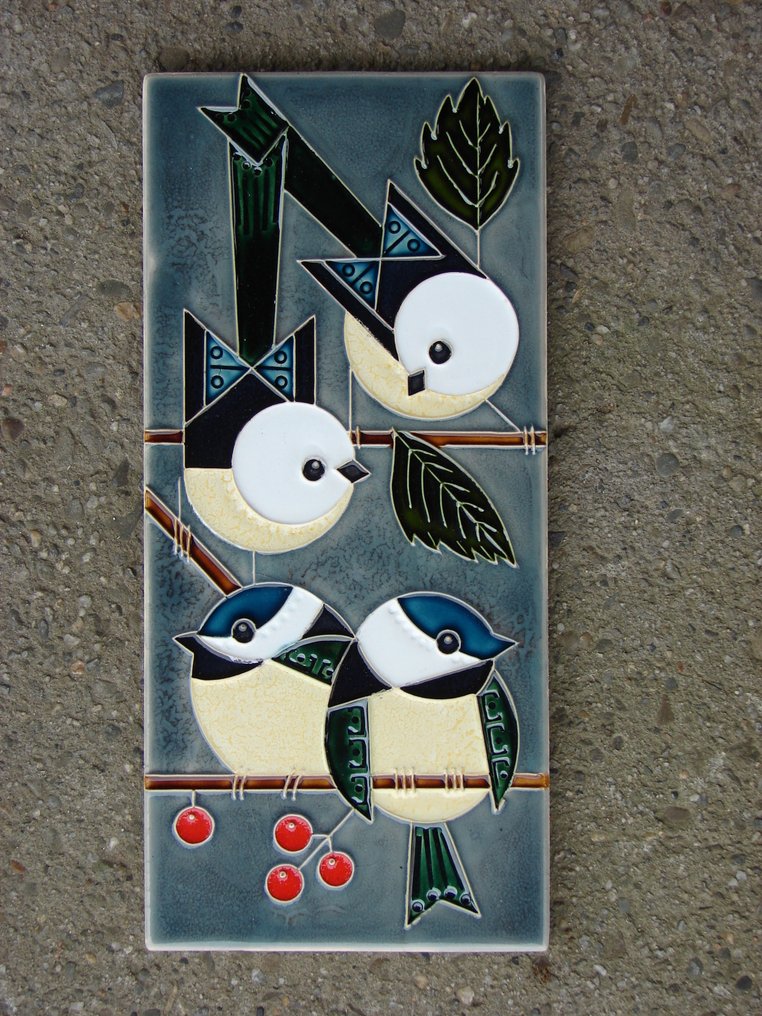 牆面裝飾 - 鸟类 - Marian Jesień #4.3