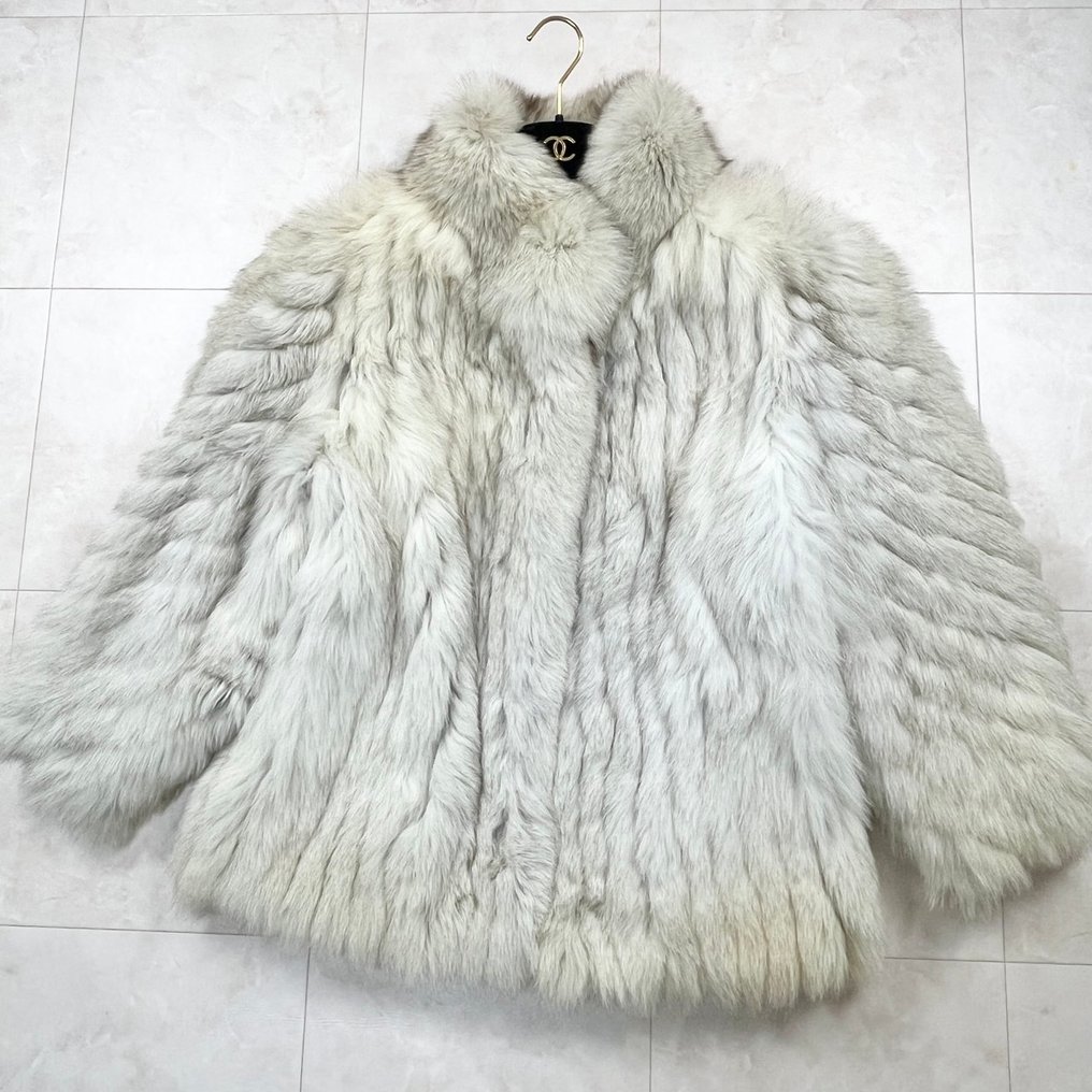 Saga Furs - 皮毛大衣 - 复古 #1.0