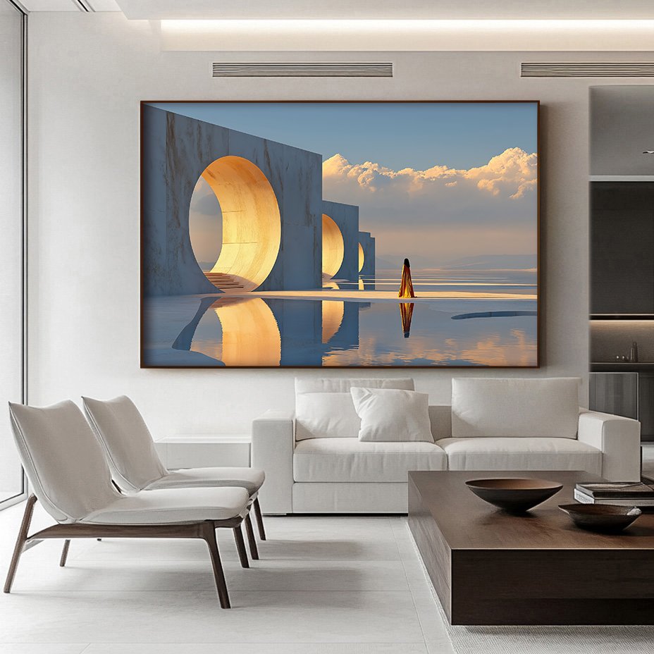 Lea Ottavi - Thresholds of Radiance XXL #1.0