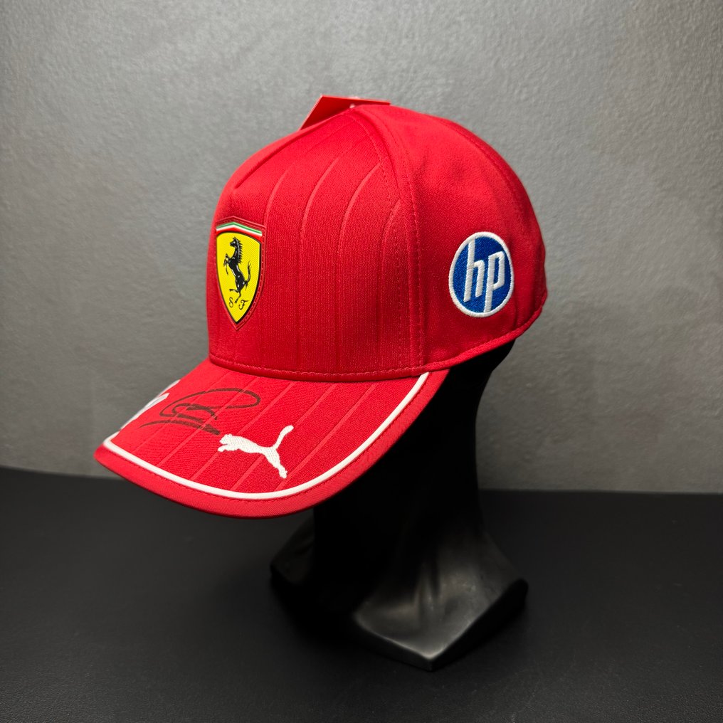 法拉利 - 一級方程式 - 路易斯·漢米爾頓 - 2025 - 運動帽 #3.2