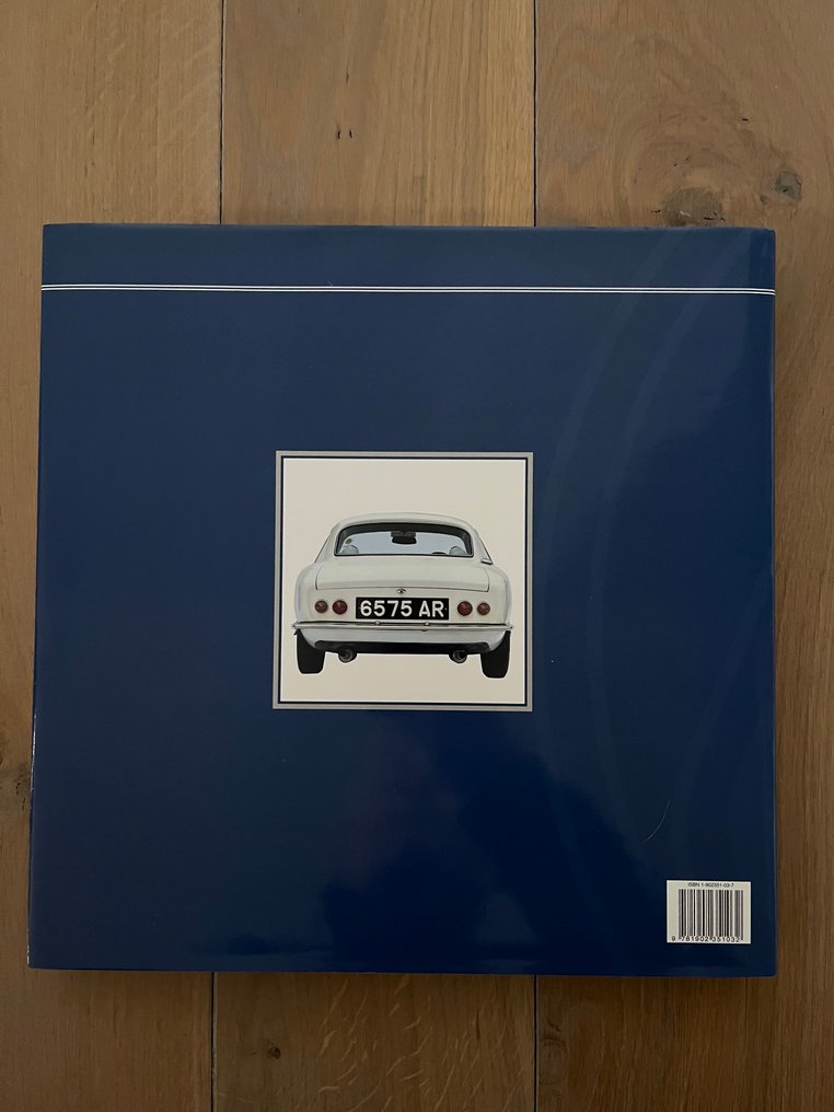 Dennis Ortenburger - Lotus Elite Racing Car for the Road - 2002 #2.1