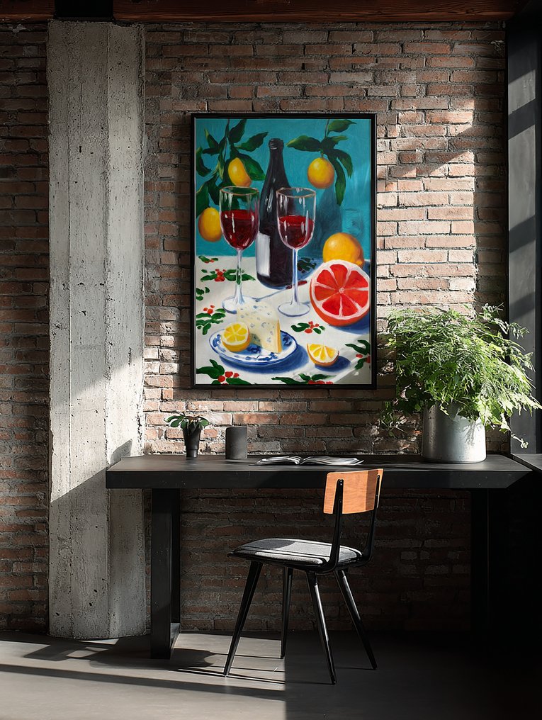 E. García - CENA ENTRE AMIGOS XL (NO RESERVE) #3.2