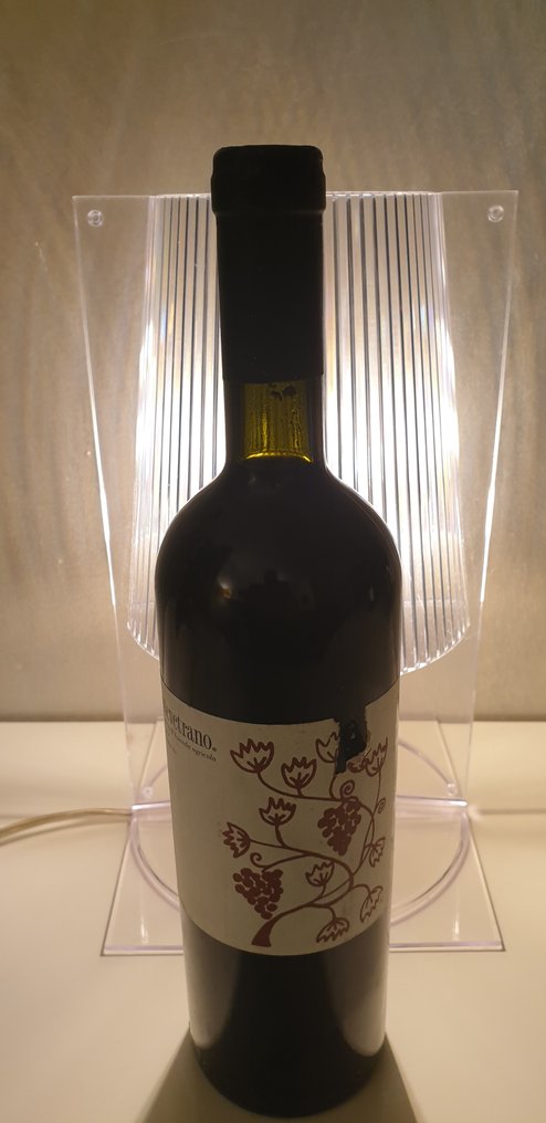 1999 Silvia Imparato, Montevetrano - 坎帕尼亚 - 3 Bottles (0.75L) #4.3