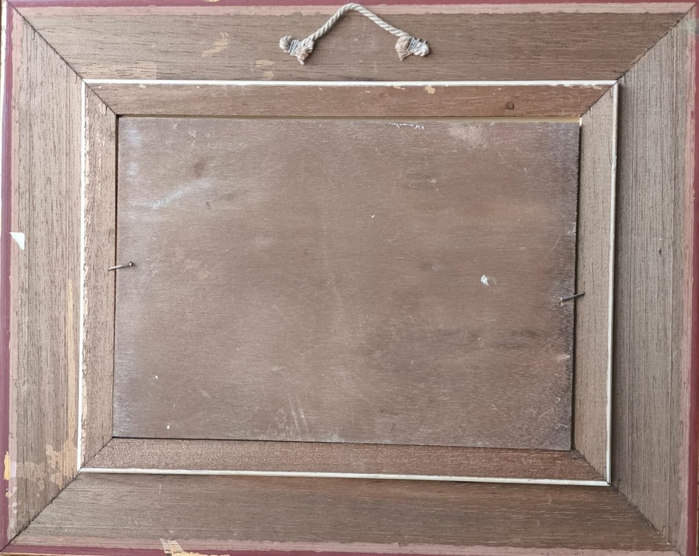 Olivier De Nato (1968) - Paysage animé avec les paysannes #2.1