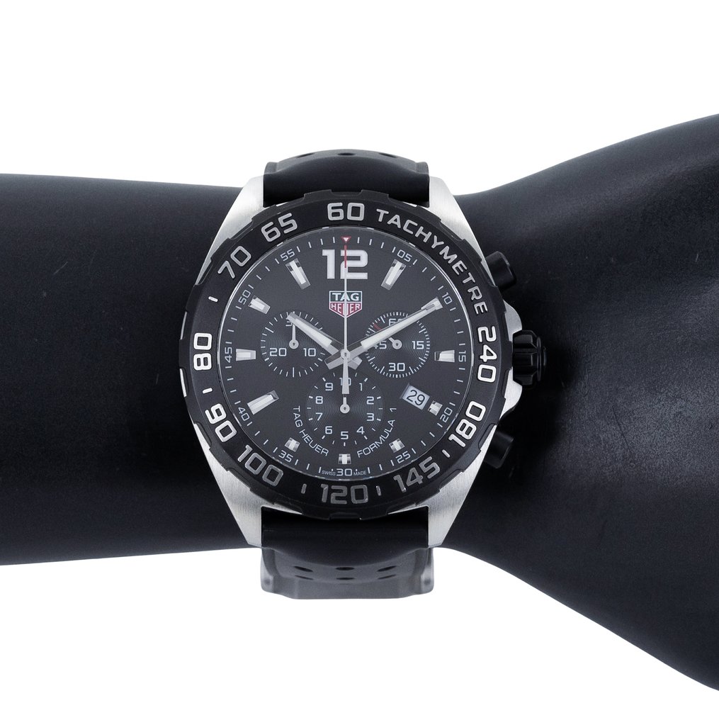 TAG Heuer - Formula 1 Chronograph - No reserve price - CAZ1010 - Men - 2000-2010 #1.0