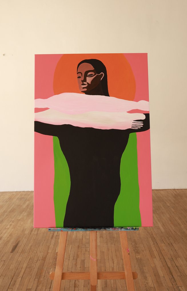 Justina Gve - Oracle of Silence XXL #1.0