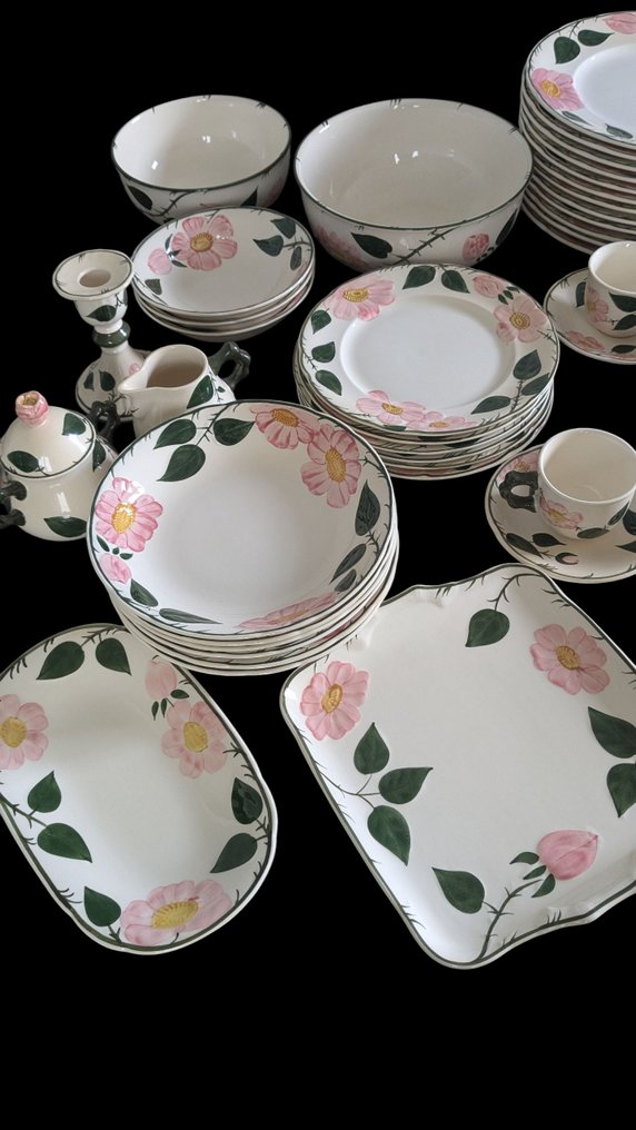 Villeroy & Boch - Πιάτο (50) - Πορσελάνη #1.0