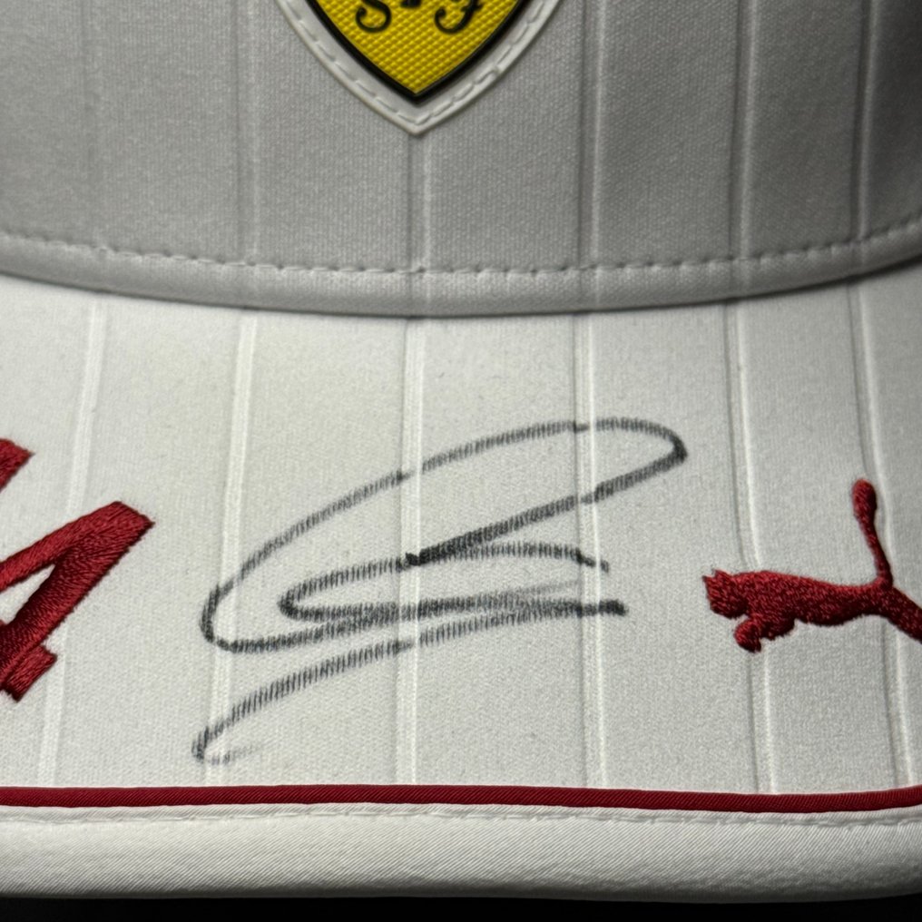 法拉利 - F-1 一级方程式 - Lewis Hamilton - Miami GP 2025 - Limited Edition - 2025 - 运动帽 #1.0