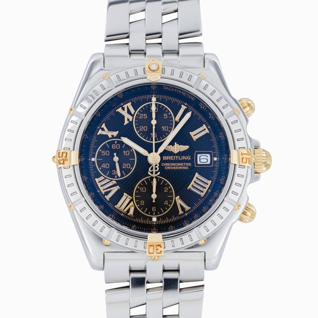 Breitling - Crosswind - χωρίς τιμή ασφαλείας - B13355 - Άνδρες - 2003 #1.0