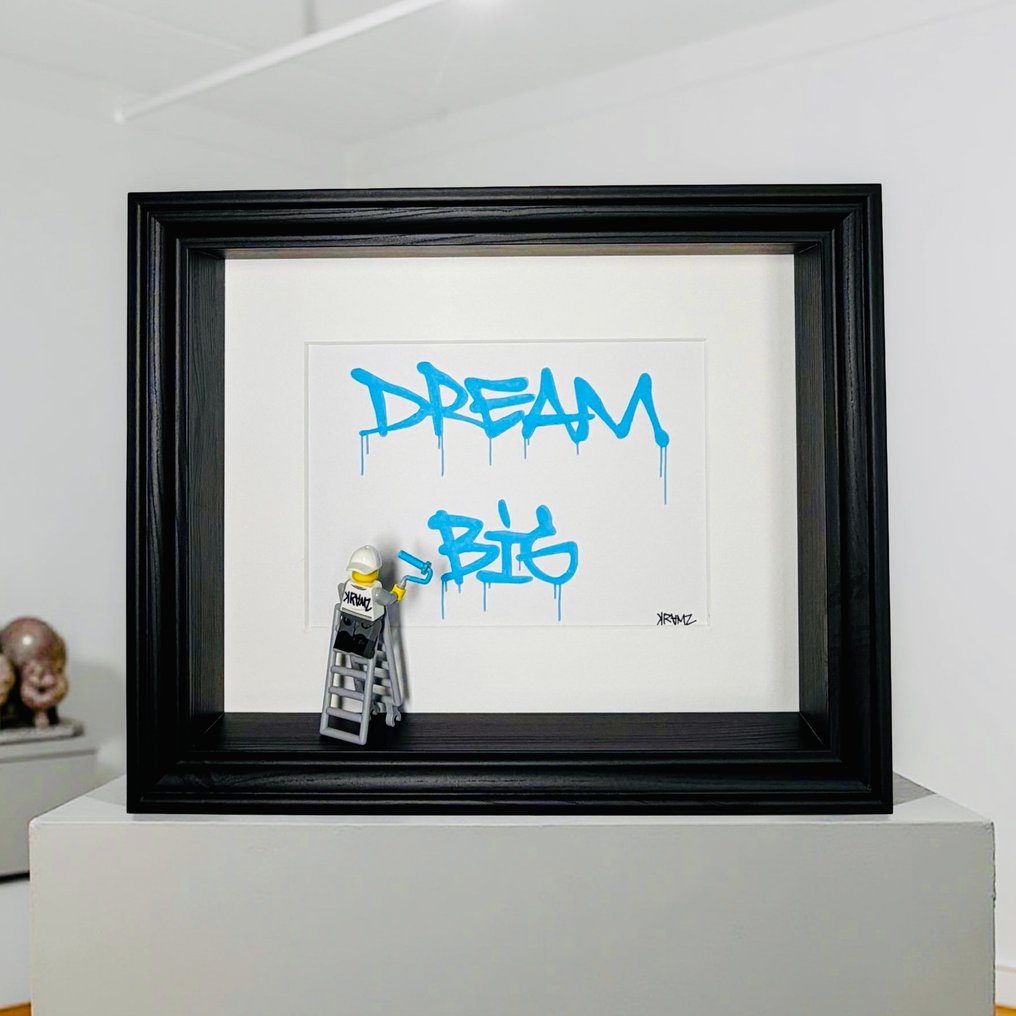 KRAM2 (1981) - DREAM BIG #2.1