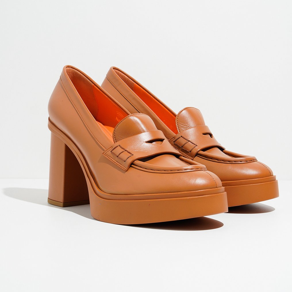 Santoni - Chaussures compensées - Taille : EU 38 - Neuf dans sa boîte #1.0