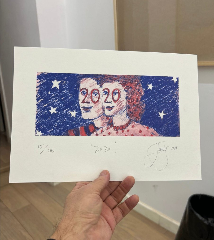 Jaelius Aguirre (1956) - 2020 #2.1