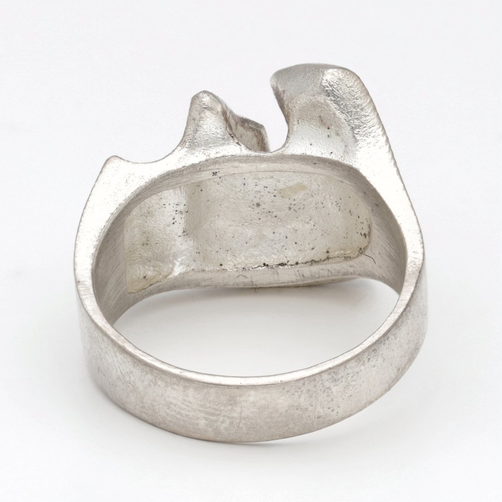 沒有保留價 - 戒指 銀 #3.2