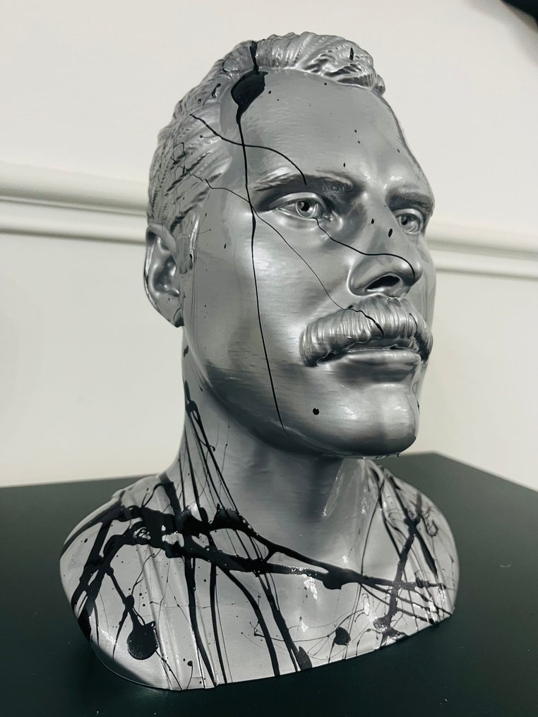 Bust - Freddie Mercury, Queen - Ιταλία #2.1
