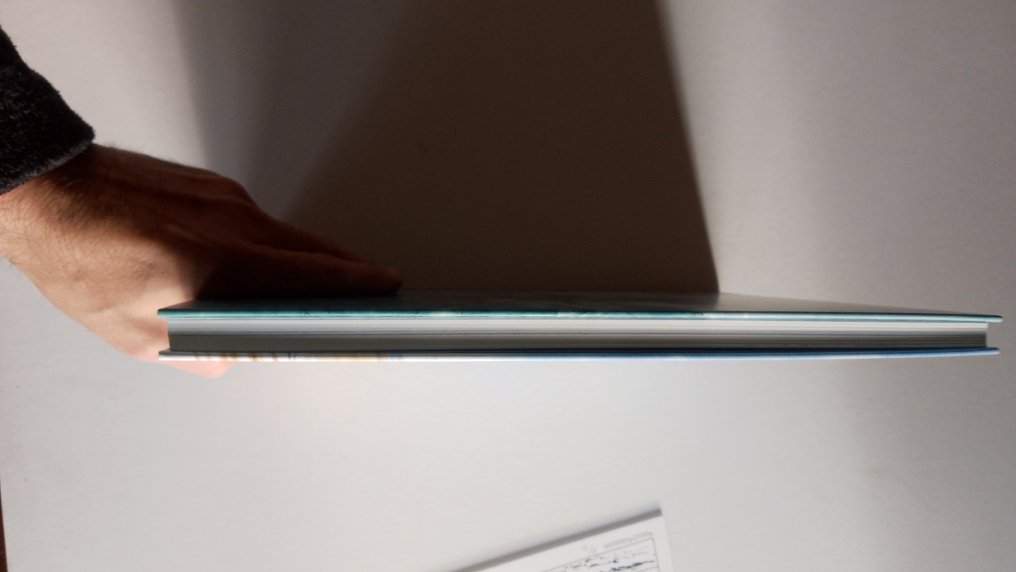 Bernard Prince - Brand in de oase / De wet van de orkaan - luxe HC met linnen rug - 1 Album - Limited and numbered edition/2019 #4.3