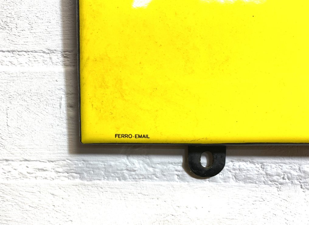 Union Briketten - 标志 - 搪瓷 #3.2