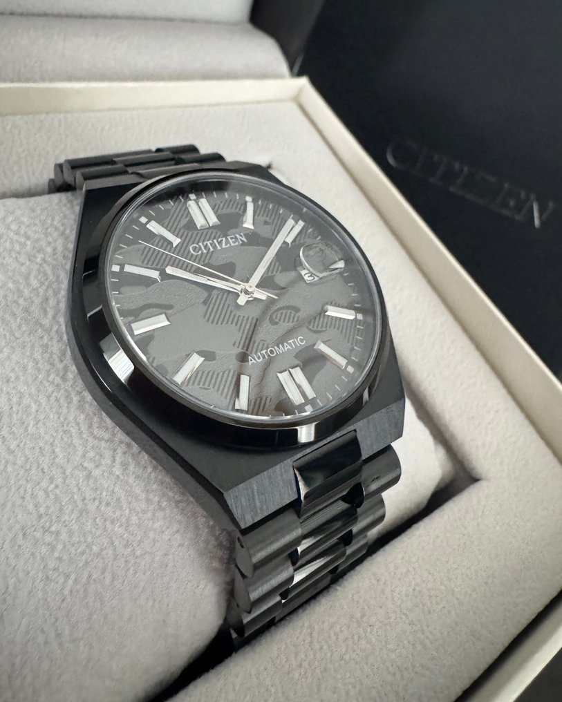 Citizen - Tsuyosa - No Reserve Price - NJ0155-87E - Men - 2020+ #3.2
