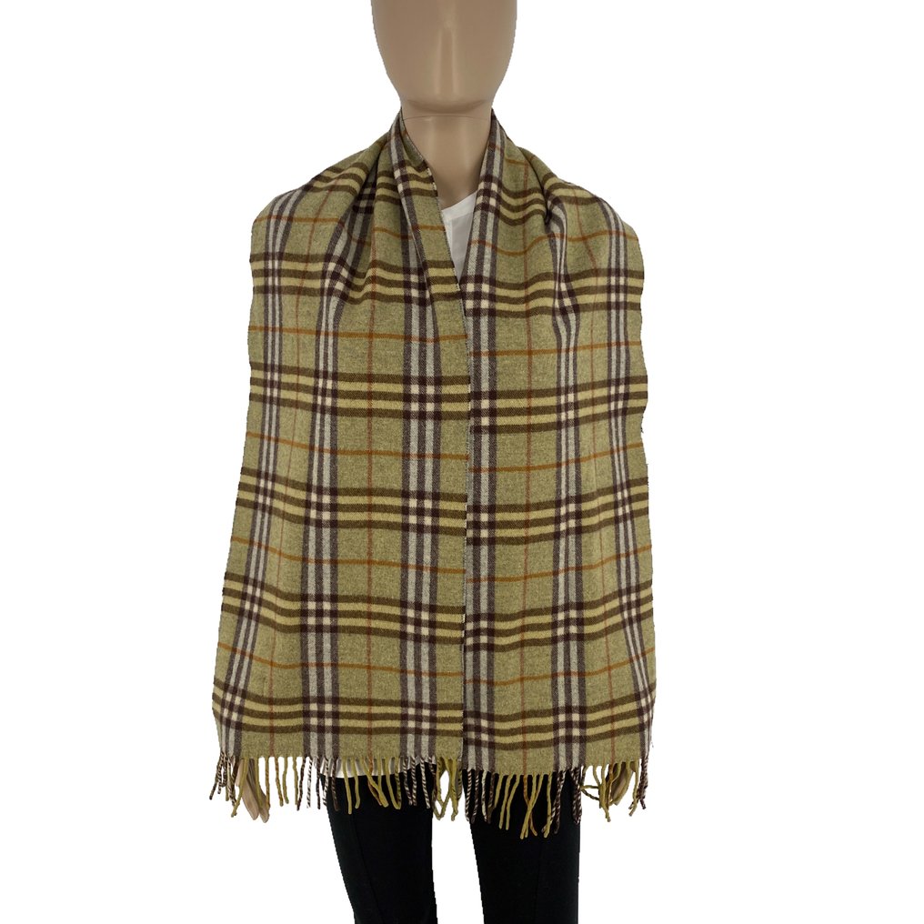 Burberrys - Sciarpa #1.0